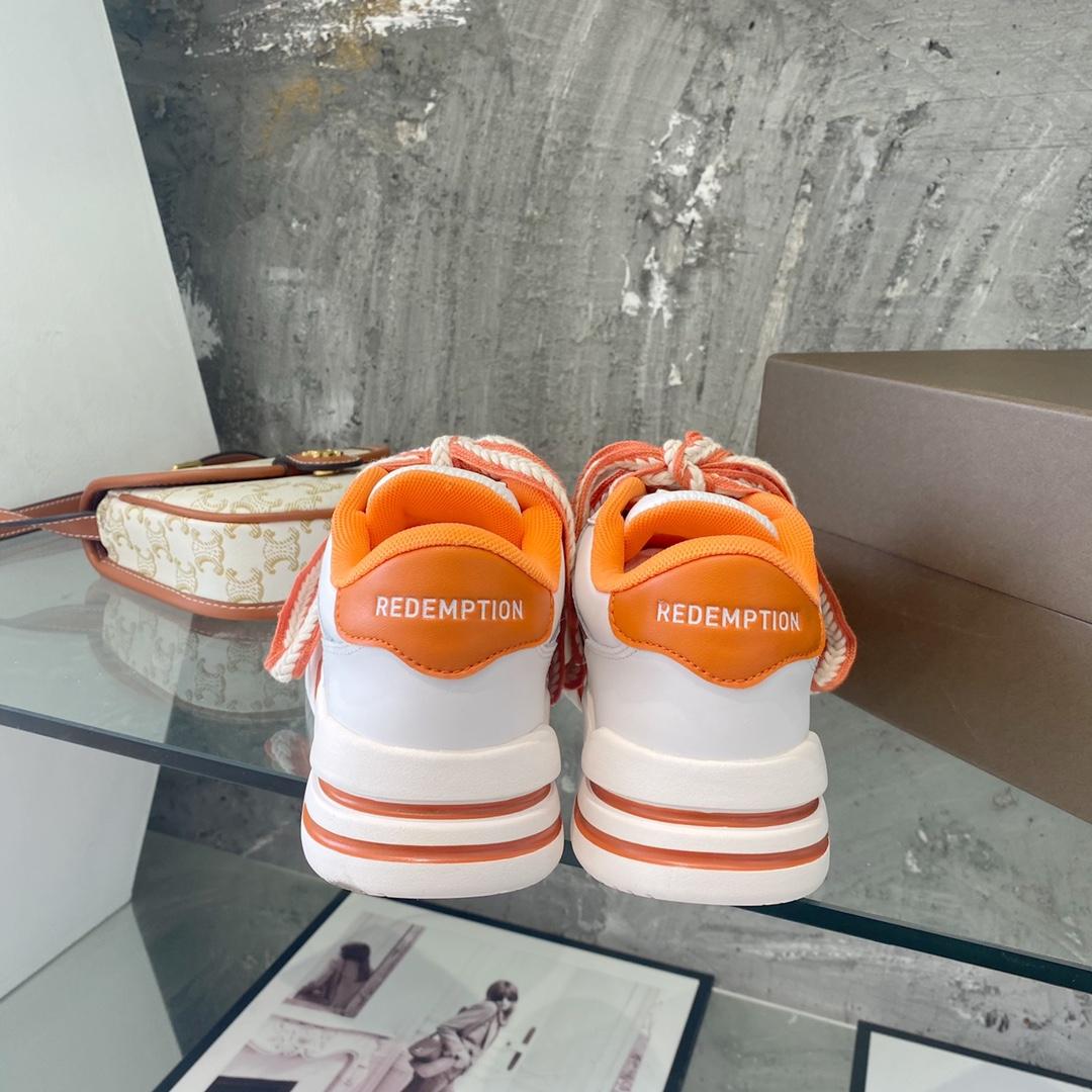 The Last Redemption Spacecourt Trainer Wmns Sneaker - PerfectKickZ
