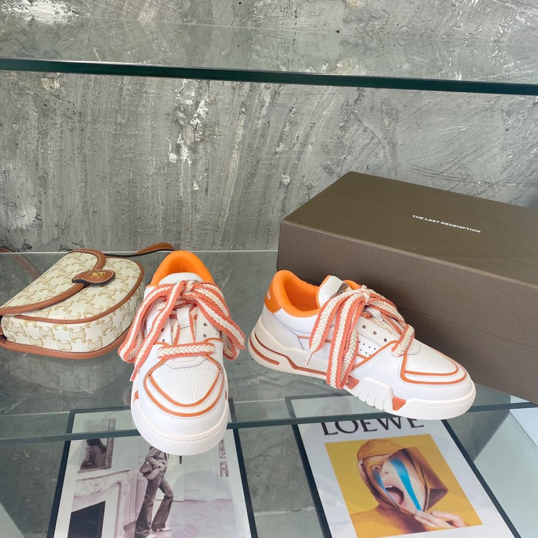 The Last Redemption Spacecourt Trainer Wmns Sneaker - PerfectKickZ