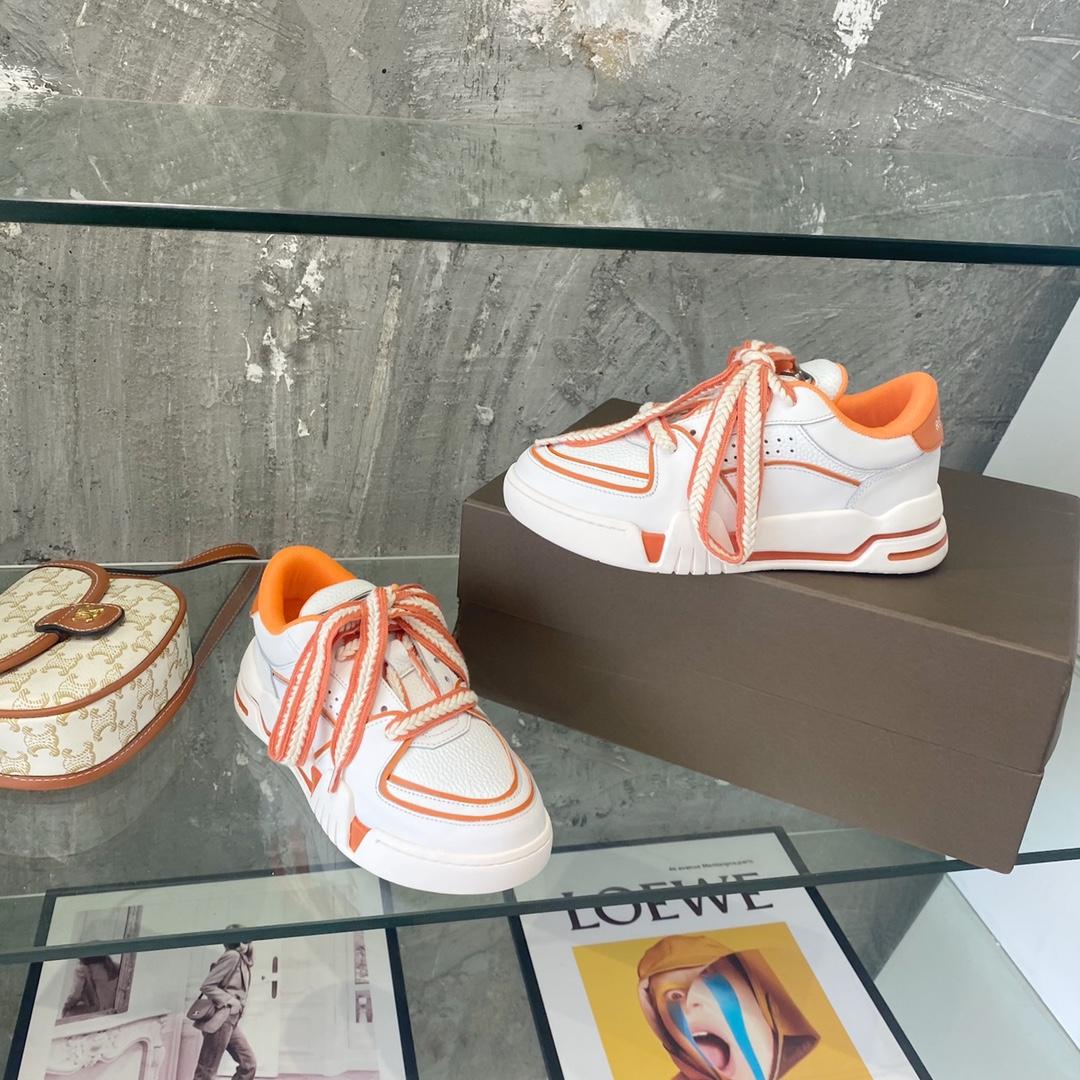The Last Redemption Spacecourt Trainer Wmns Sneaker - PerfectKickZ
