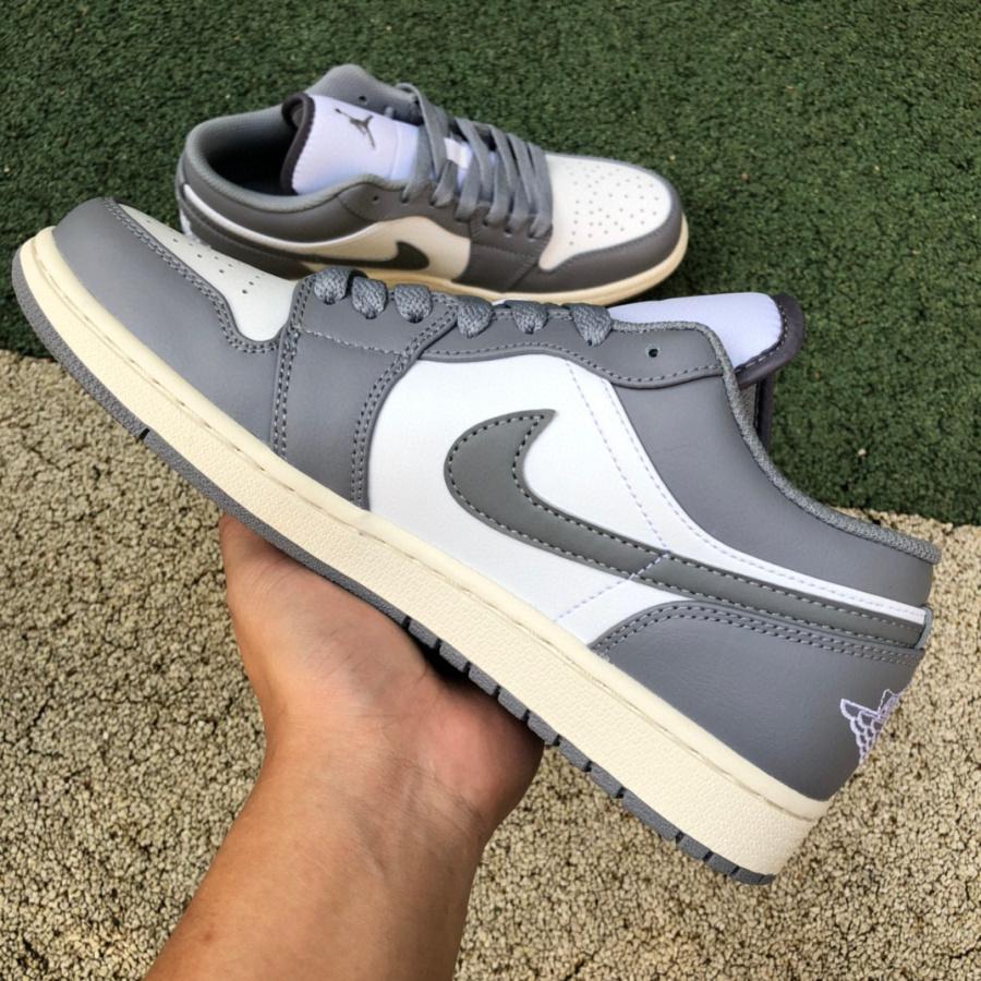 Air Jordan 1 Low Shadow Toe AJ1 Sneaker    553558-115 - PerfectKickZ