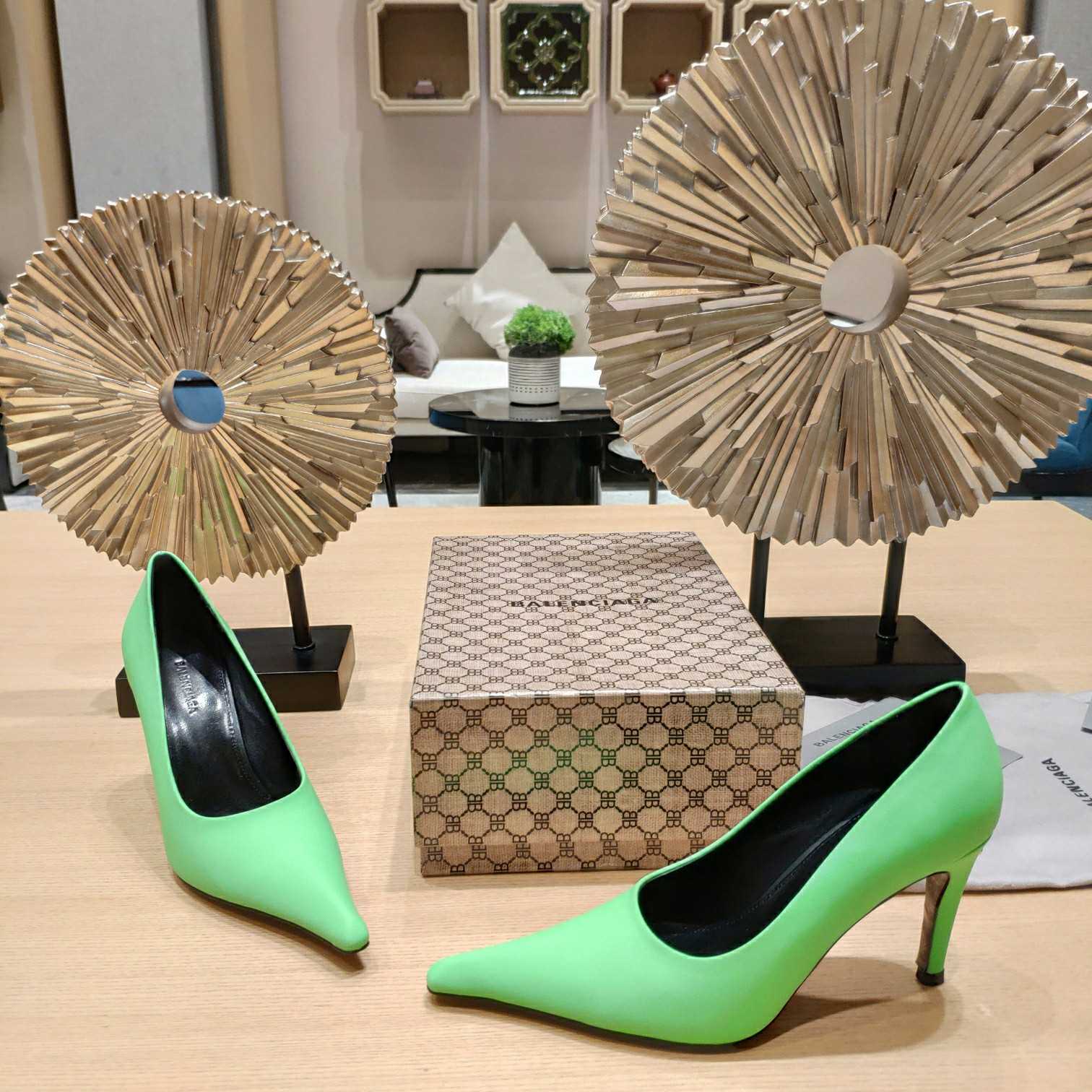 Balenciaga Odeon 90mm Pump  - PerfectKickZ