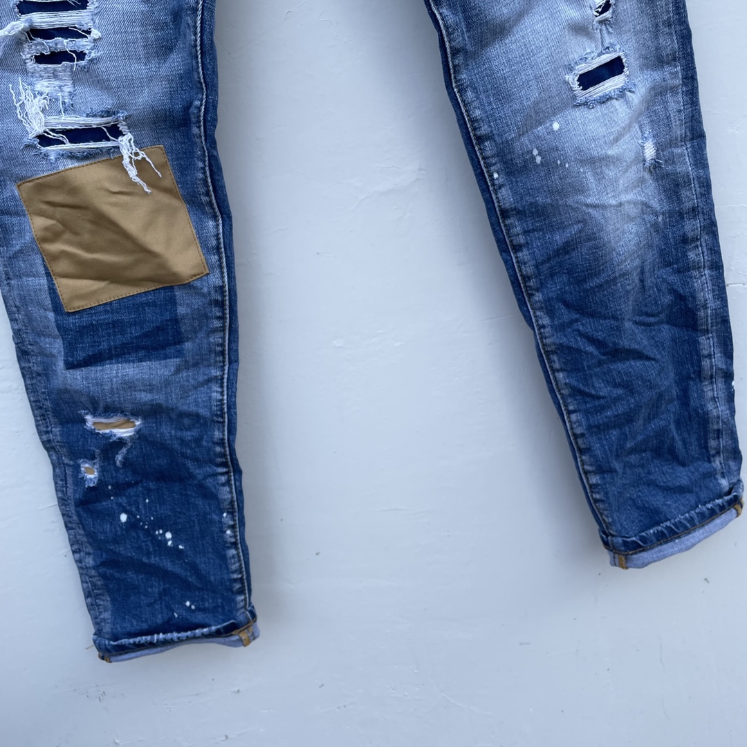 Dsquared2  Denim Jean   093 - PerfectKickZ