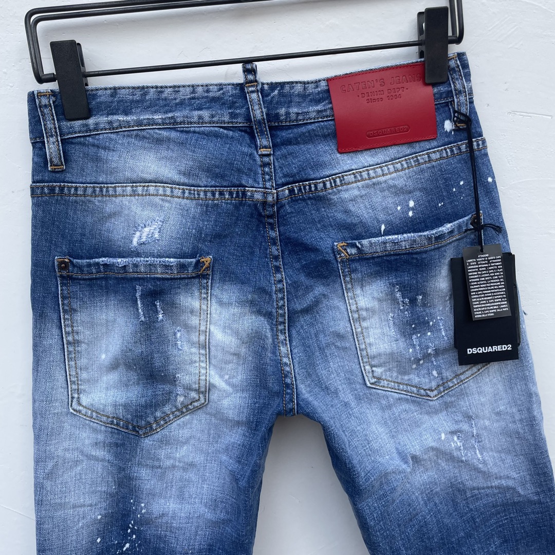 Dsquared2  Denim Jean   093 - PerfectKickZ