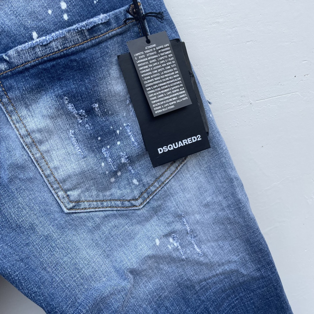 Dsquared2  Denim Jean   093 - PerfectKickZ