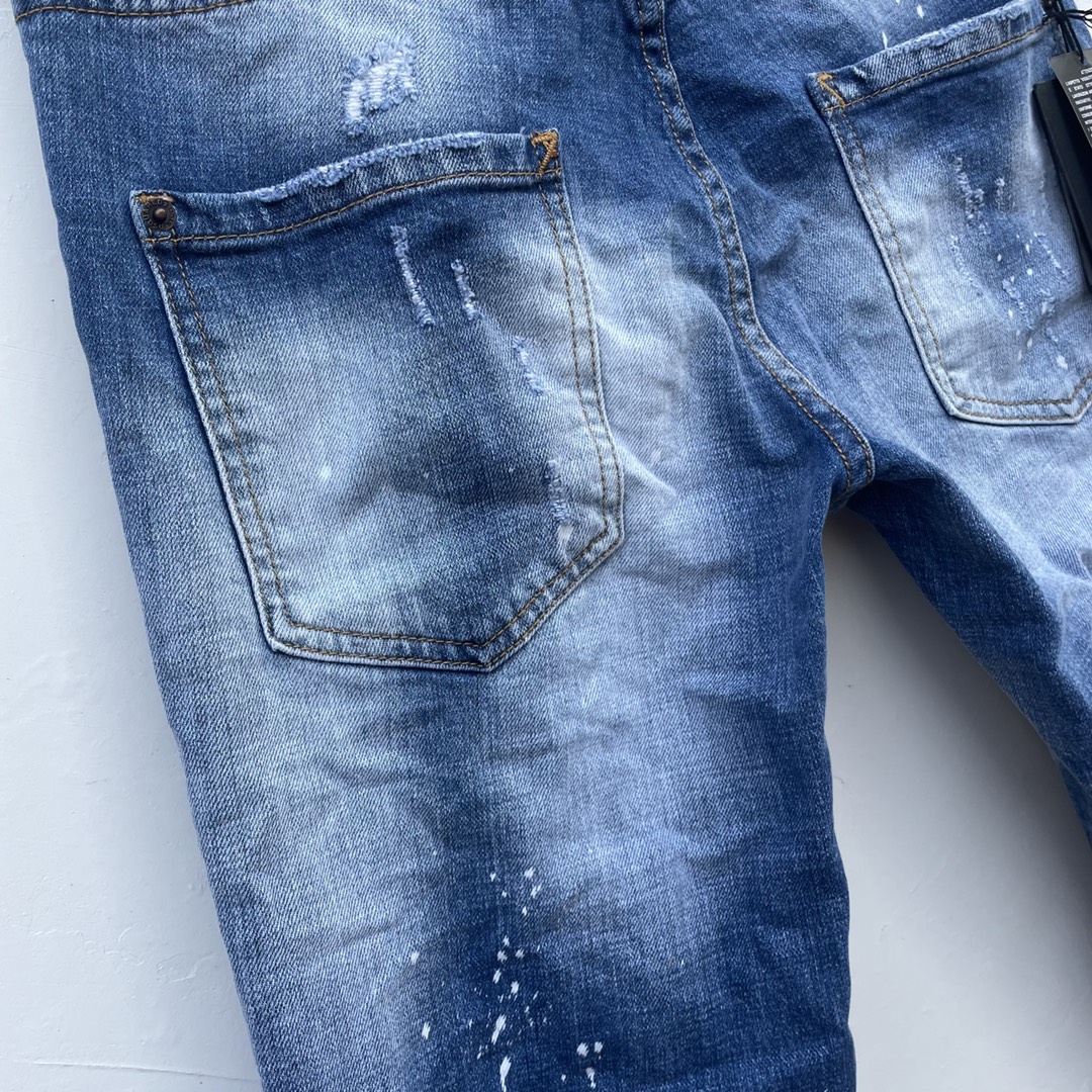 Dsquared2  Denim Jean   093 - PerfectKickZ