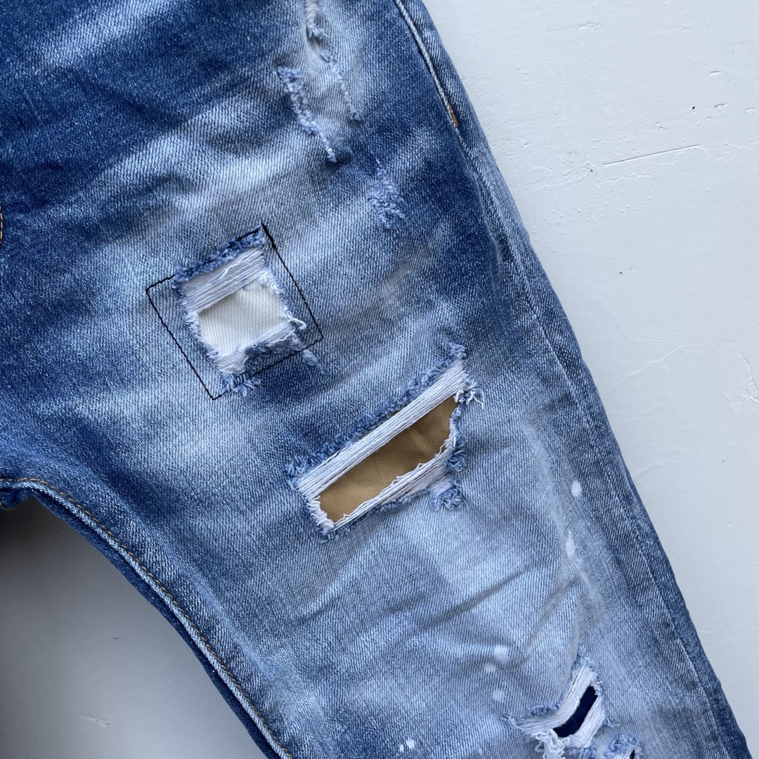 Dsquared2  Denim Jean   093 - PerfectKickZ