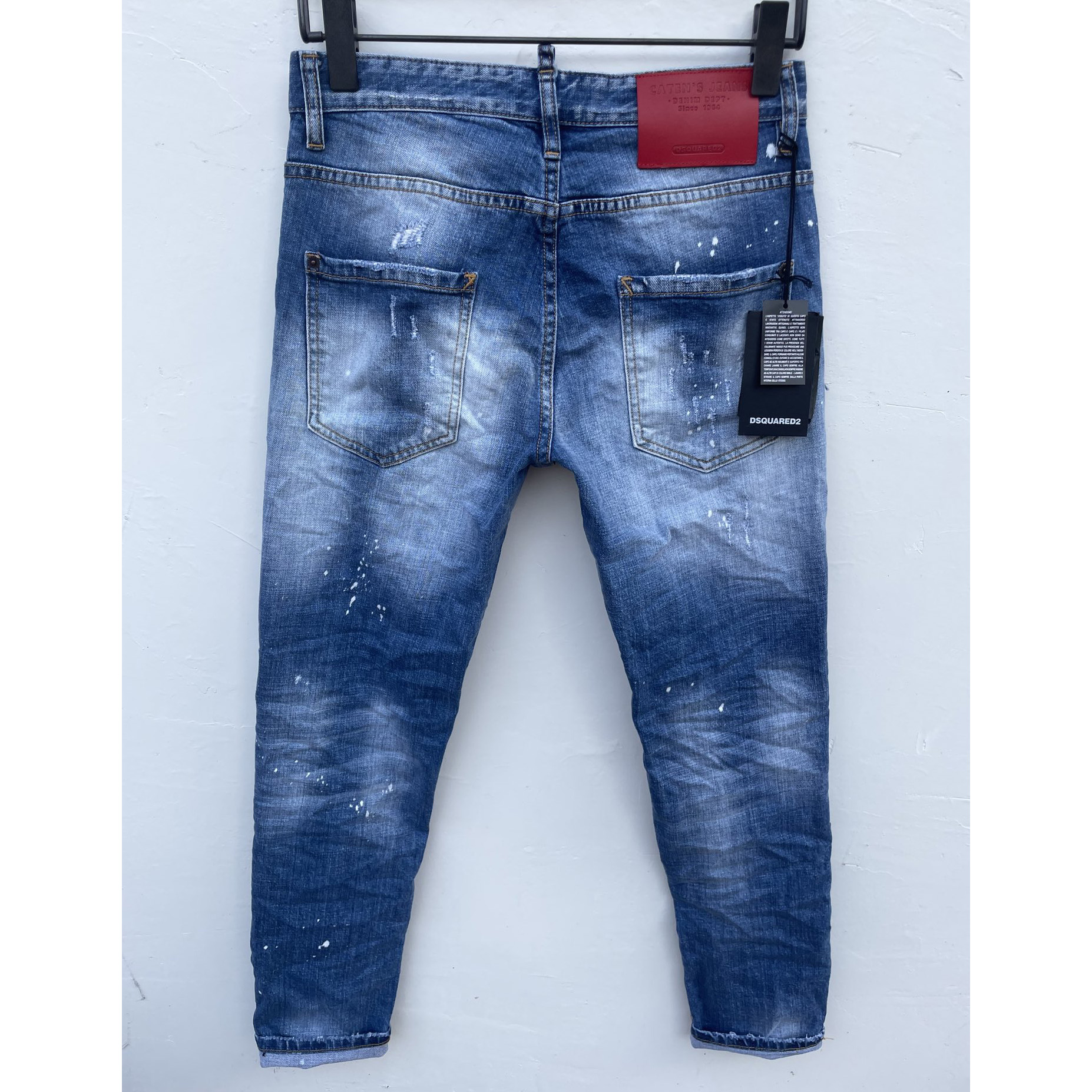 Dsquared2  Denim Jean   093 - PerfectKickZ
