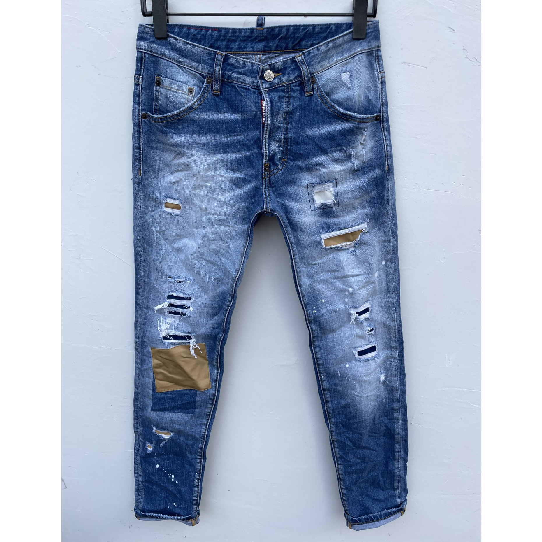 Dsquared2  Denim Jean   093 - PerfectKickZ