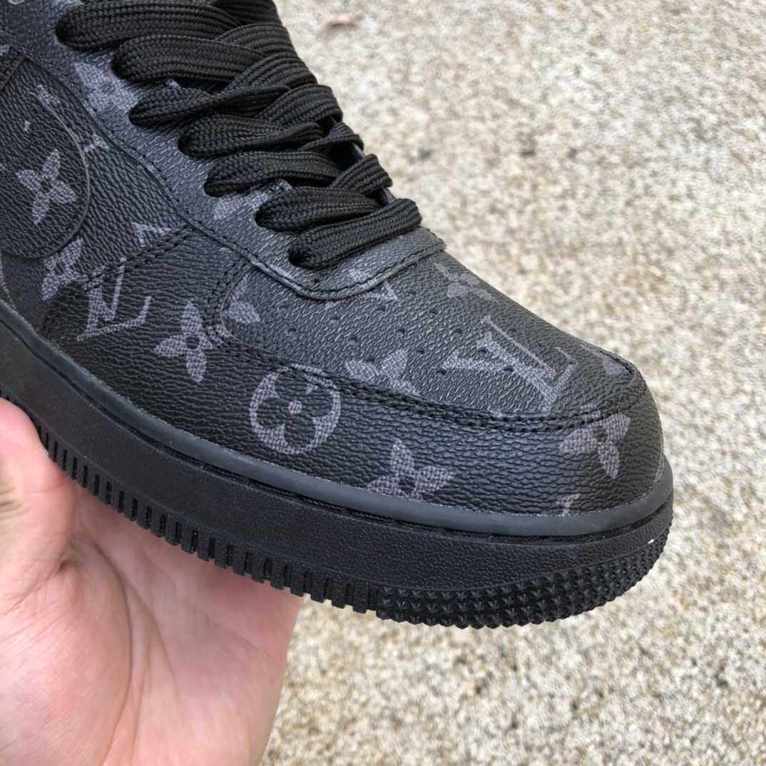 Louis Vuitton LV x Nike Air Force 1 x Off-White Sneaker       1A9VD8 - PerfectKickZ