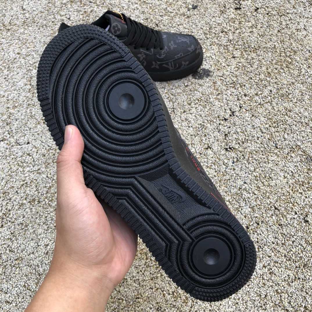 Louis Vuitton LV x Nike Air Force 1 x Off-White Sneaker       1A9VD8 - PerfectKickZ