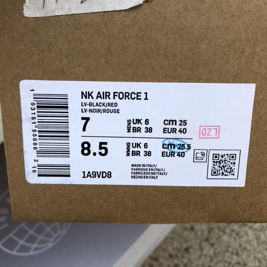 Louis Vuitton LV x Nike Air Force 1 x Off-White Sneaker       1A9VD8 - PerfectKickZ