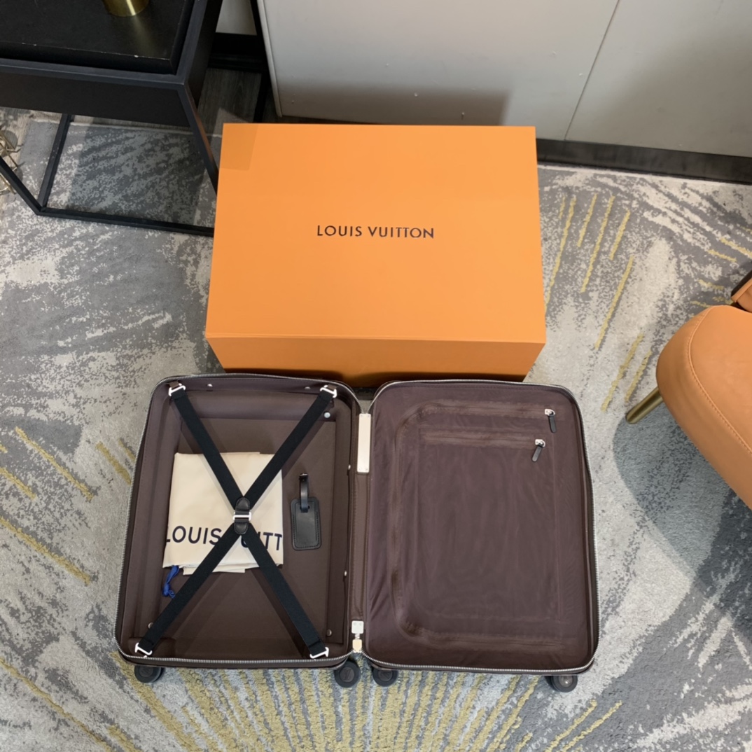 Louis Vuitton Horizon 55 Luggage(55-38-21cm) - PerfectKickZ