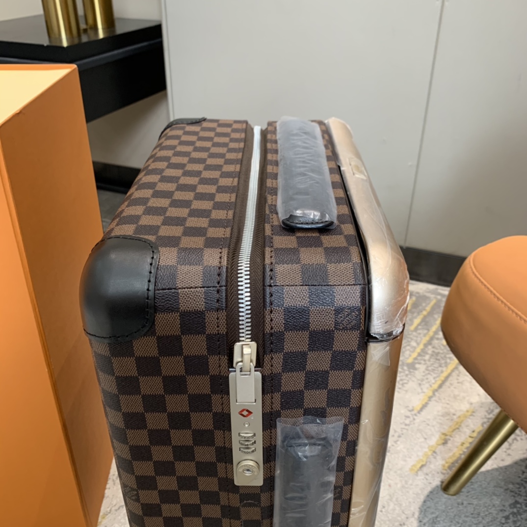 Louis Vuitton Horizon 55 Luggage(55-38-21cm) - PerfectKickZ
