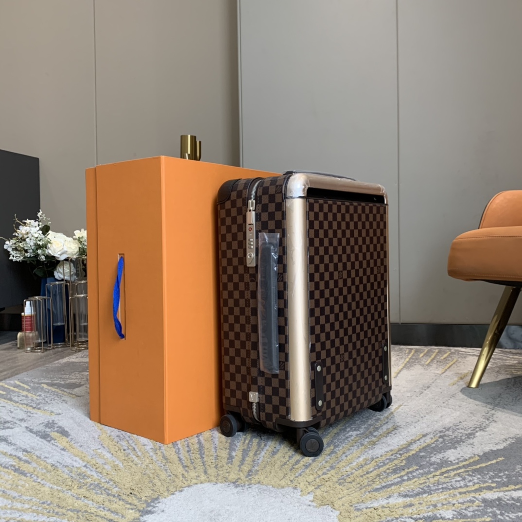 Louis Vuitton Horizon 55 Luggage(55-38-21cm) - PerfectKickZ
