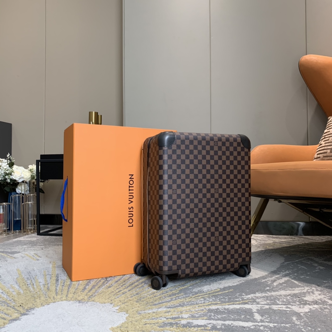 Louis Vuitton Horizon 55 Luggage(55-38-21cm) - PerfectKickZ