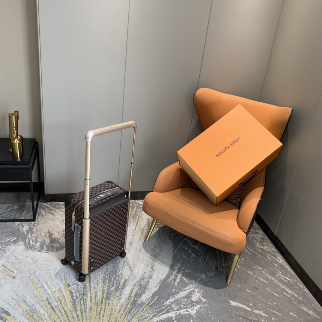 Louis Vuitton Horizon 55 Luggage(55-38-21cm) - PerfectKickZ