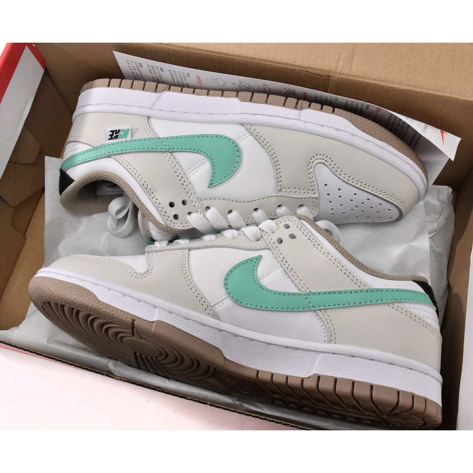 Nike Dunk Low Split Sneakers    DX6063-131 - PerfectKickZ