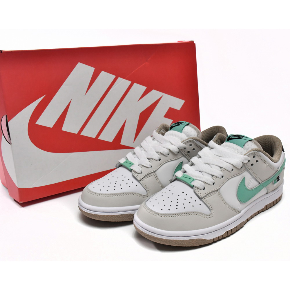 Nike Dunk Low Split Sneakers    DX6063-131 - PerfectKickZ