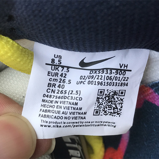 Nike SB Dunk Low Sneaker    DX5933-900 - PerfectKickZ
