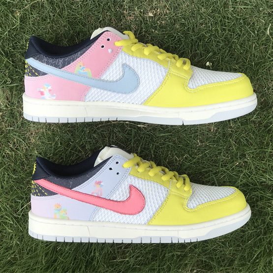 Nike SB Dunk Low Sneaker    DX5933-900 - PerfectKickZ