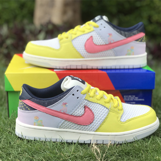 Nike SB Dunk Low Sneaker    DX5933-900 - PerfectKickZ