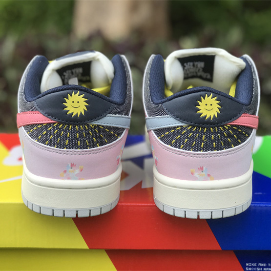 Nike SB Dunk Low Sneaker    DX5933-900 - PerfectKickZ