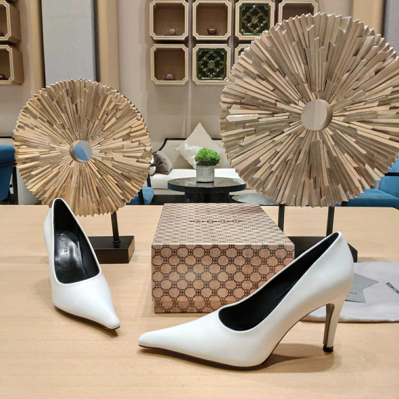 Balenciaga Odeon 90mm Pump  - PerfectKickZ