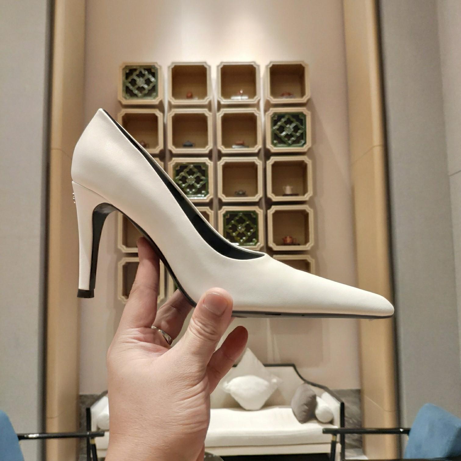Balenciaga Odeon 90mm Pump  - PerfectKickZ