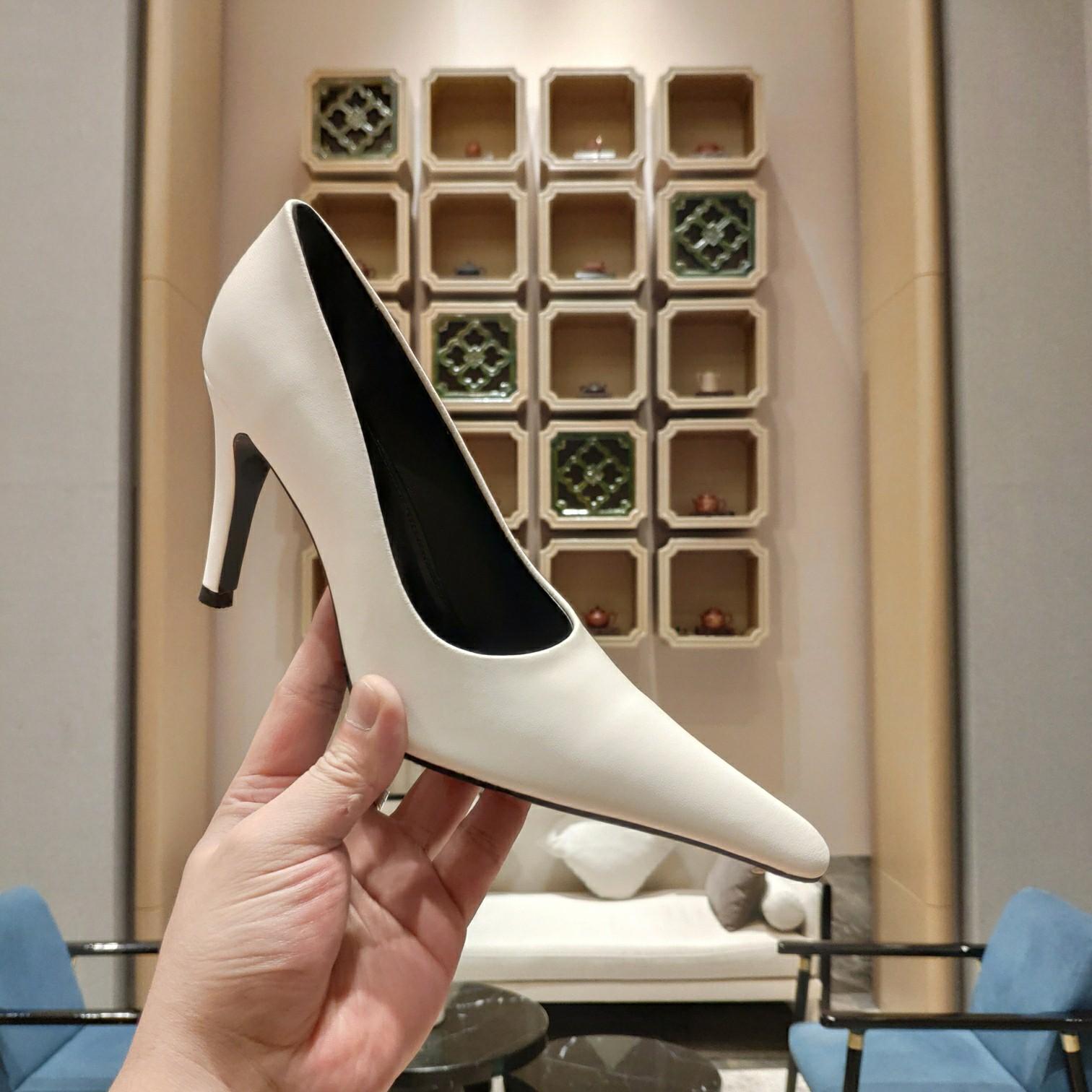 Balenciaga Odeon 90mm Pump  - PerfectKickZ