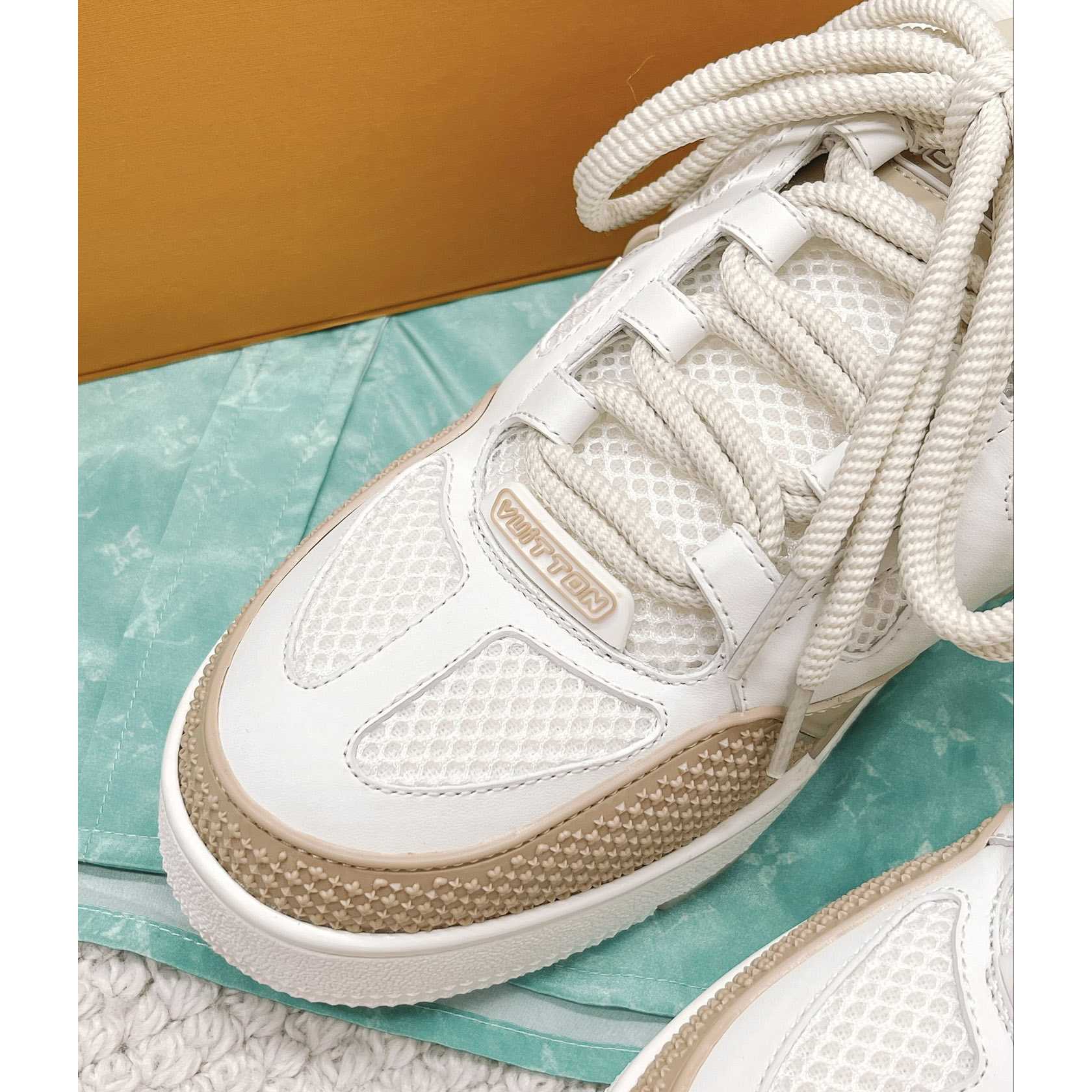LV Skate Sneaker     - 