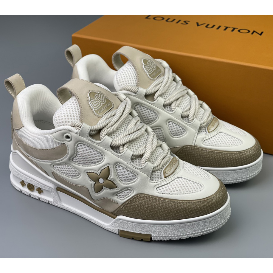 LV Skate Sneaker     - PerfectKickZ