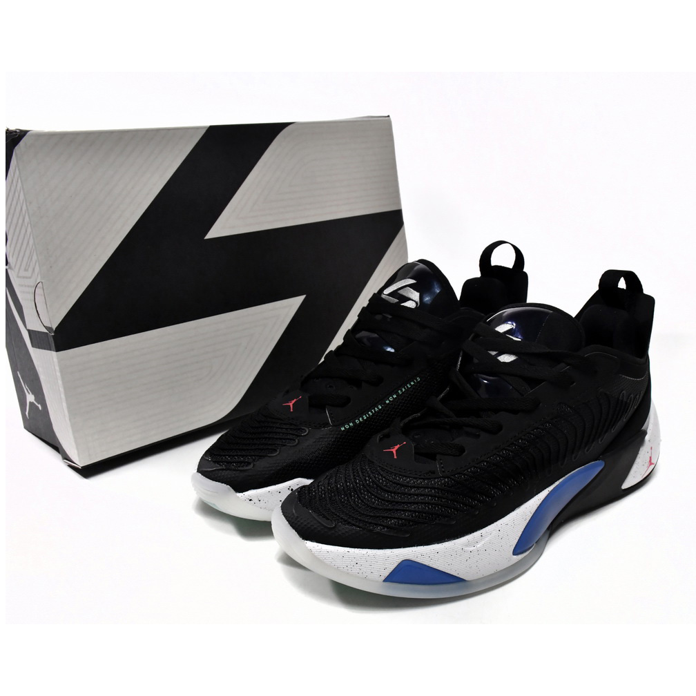 Jordan Luka 1 Signal Blue Sneaker     FB1800-004 - PerfectKickZ