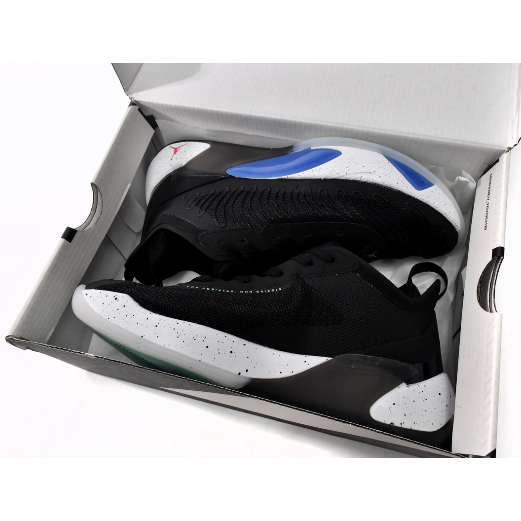 Jordan Luka 1 Signal Blue Sneaker     FB1800-004 - PerfectKickZ