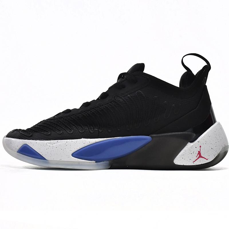 Jordan Luka 1 Signal Blue Sneaker     FB1800-004 - PerfectKickZ