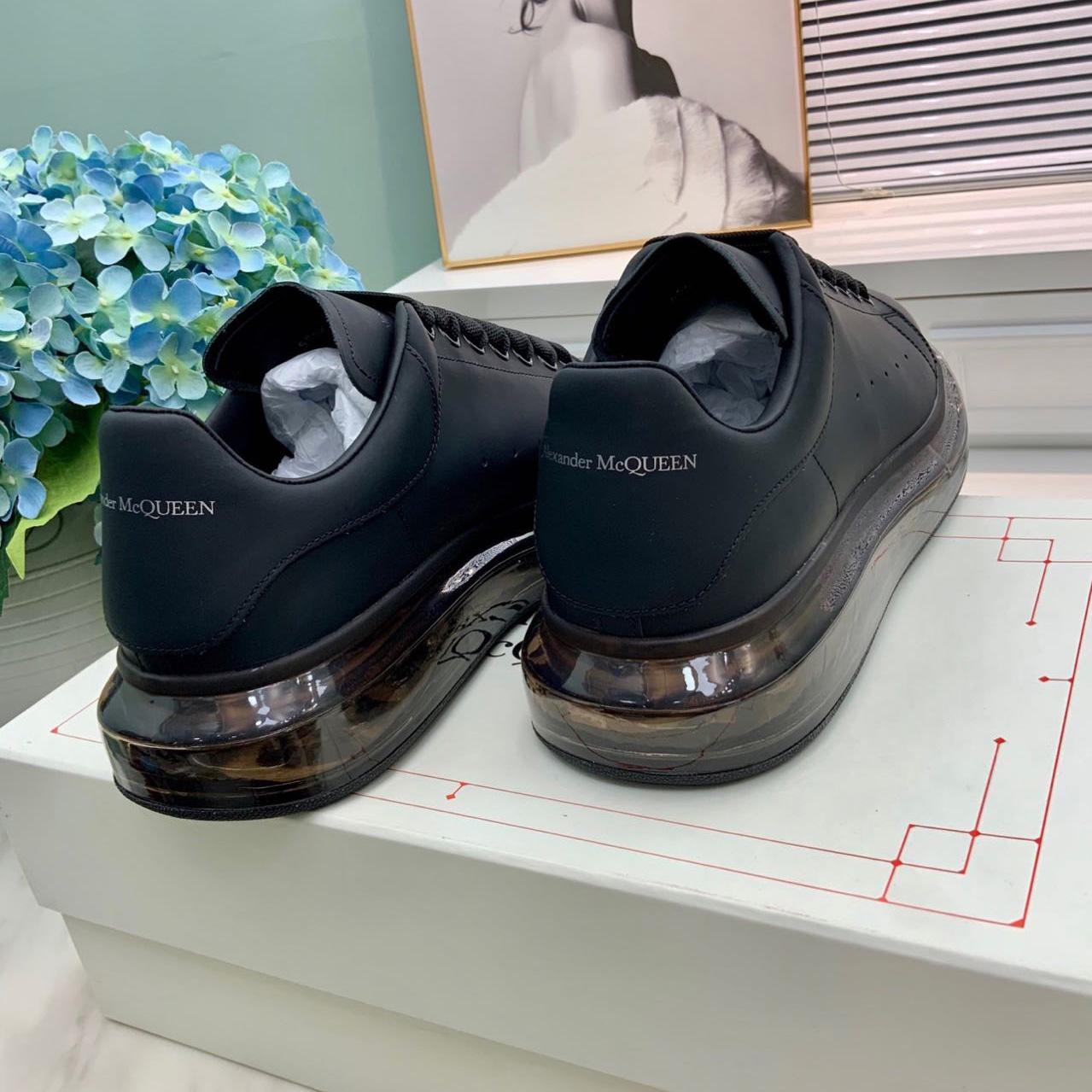 Alexander Mqueen Lace-Up Sneakers  - PerfectKickZ