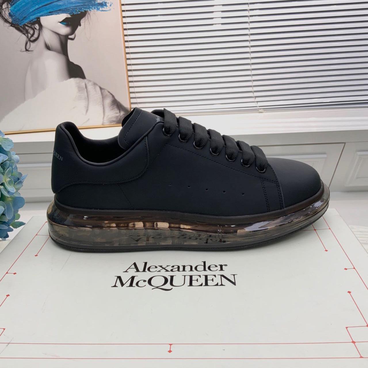 Alexander Mqueen Lace-Up Sneakers  - PerfectKickZ