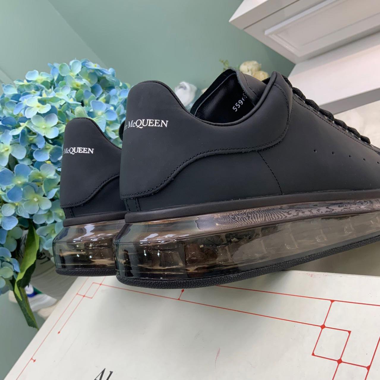 Alexander Mqueen Lace-Up Sneakers  - PerfectKickZ
