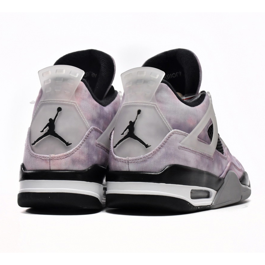 Air Jordan 4 Zen Master Sneakers      DH7138-506 - PerfectKickZ