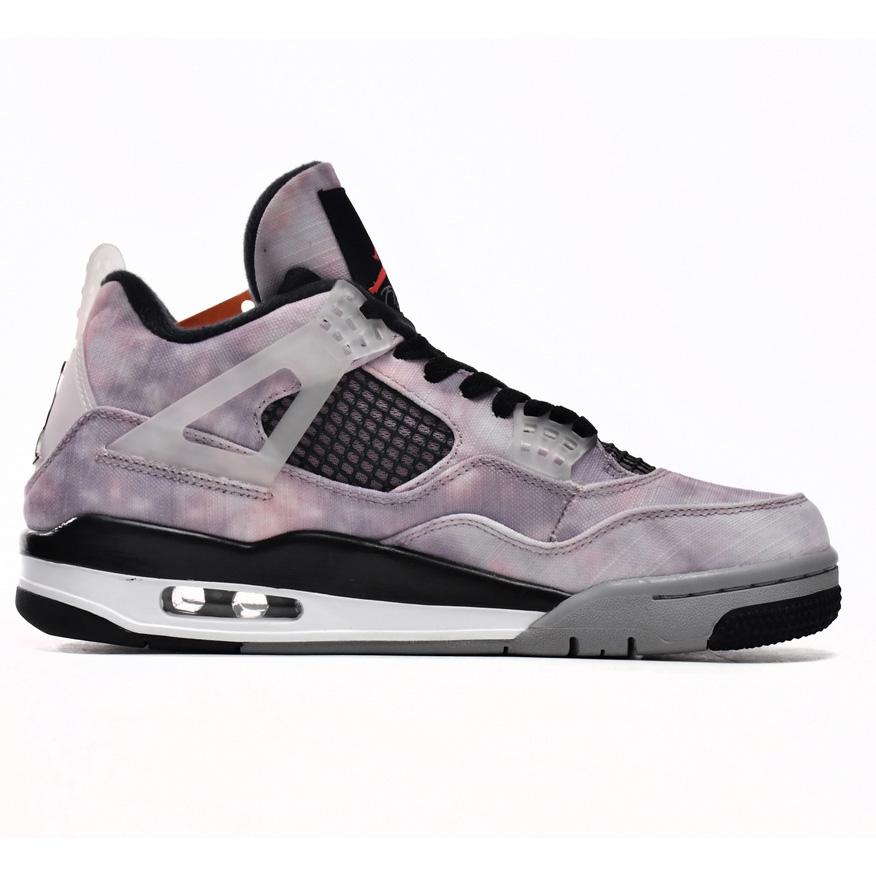 Air Jordan 4 Zen Master Sneakers      DH7138-506 - PerfectKickZ