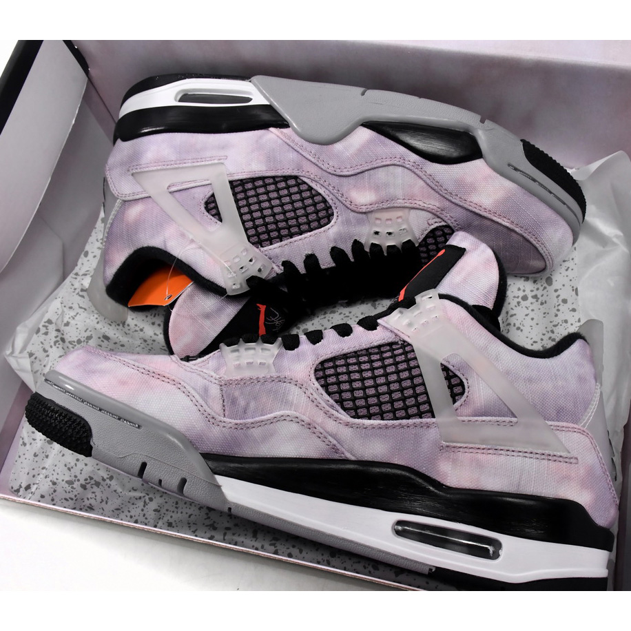 Air Jordan 4 Zen Master Sneakers      DH7138-506 - PerfectKickZ