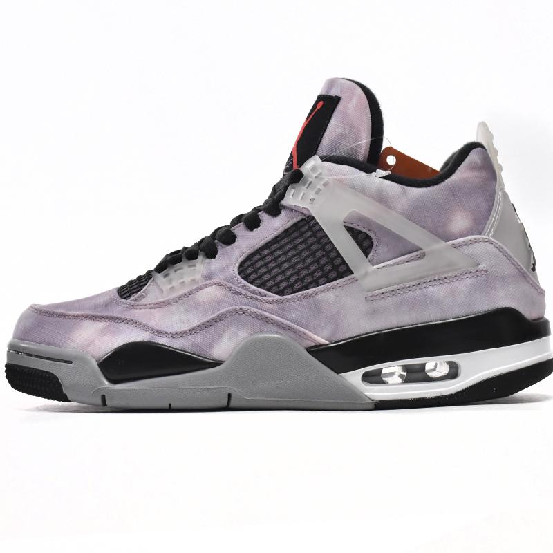 Air Jordan 4 Zen Master Sneakers      DH7138-506 - PerfectKickZ