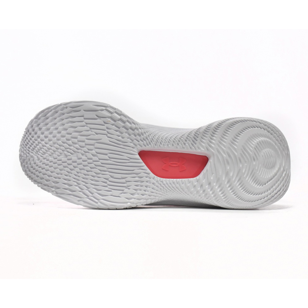 Under Armour Curry FloTro White Red Sneaker   3024861-100 - PerfectKickZ