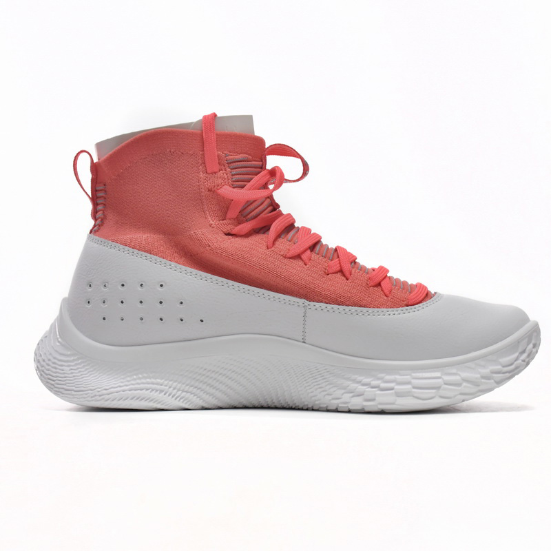 Under Armour Curry FloTro White Red Sneaker   3024861-100 - PerfectKickZ