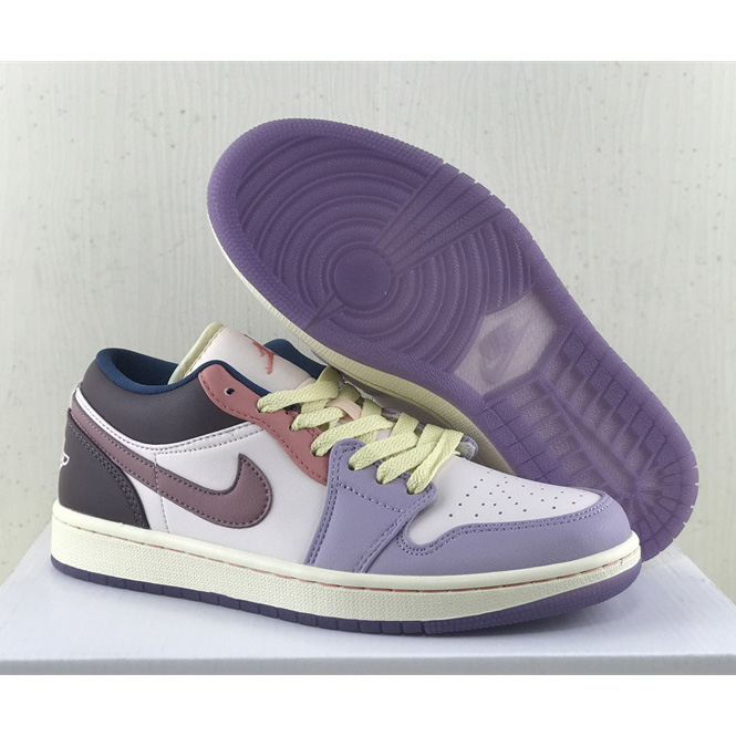 Air Jordan 1 Low 'Canvas' Sneaker   DZ2768-651 - PerfectKickZ