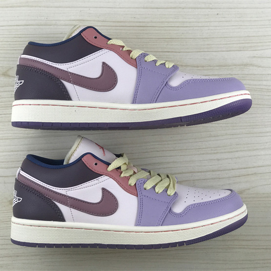 Air Jordan 1 Low 'Canvas' Sneaker   DZ2768-651 - PerfectKickZ