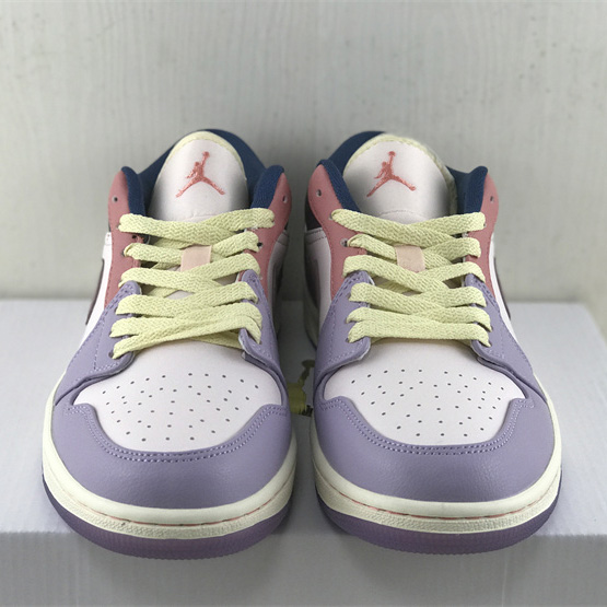 Air Jordan 1 Low 'Canvas' Sneaker   DZ2768-651 - PerfectKickZ