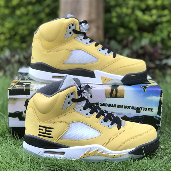 Air Jordan 5 Retro T 23 Tokyo Sneaker     454783- 701  - PerfectKickZ