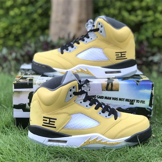 Air Jordan 5 Retro T 23 Tokyo Sneaker     454783- 701  - PerfectKickZ