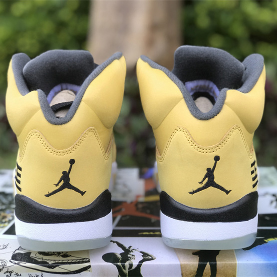 Air Jordan 5 Retro T 23 Tokyo Sneaker     454783- 701  - PerfectKickZ