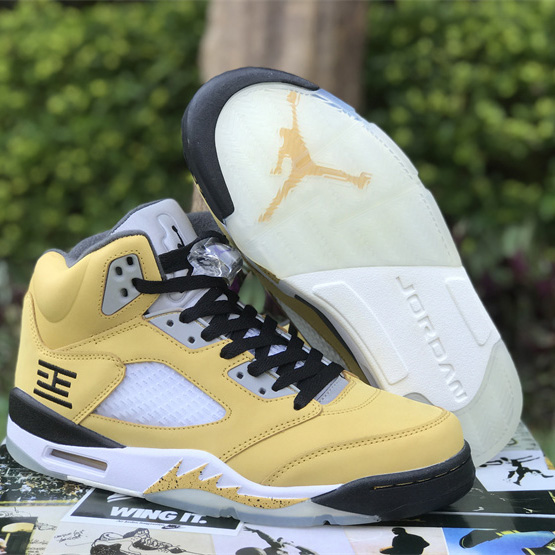 Air Jordan 5 Retro T 23 Tokyo Sneaker     454783- 701  - PerfectKickZ